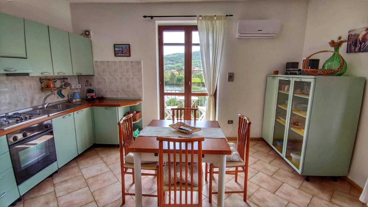 Temo River House Romantic Balcony And Peaceful Retreat In The Heart Of บอซา ภายนอก รูปภาพ